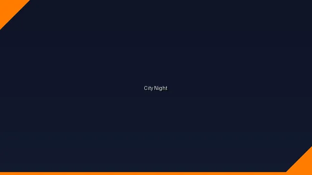 城市夜景主题赛 - 空即是色1 视频创作挑战
